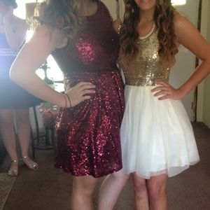 Prom/homecoming dress